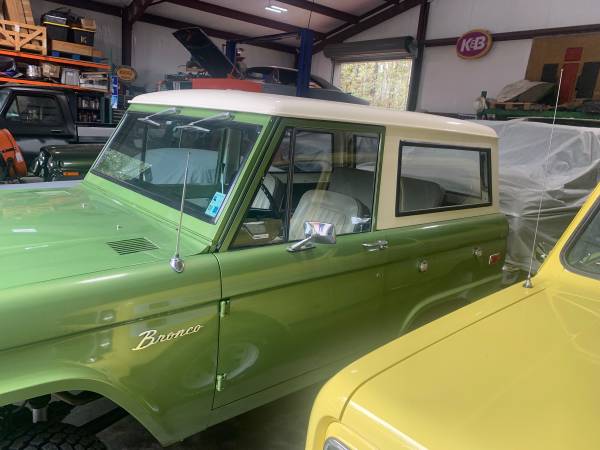 1975 Ford Bronco