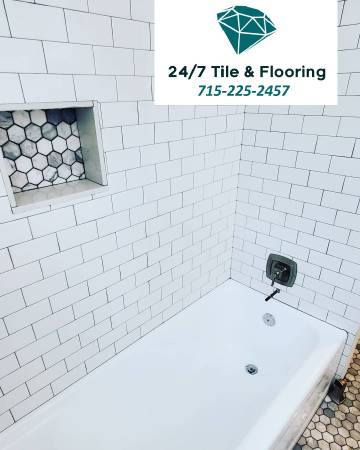 High End Tile & Flooring