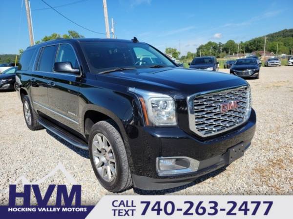 2020 GMC Yukon XL Denali