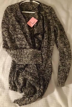 Sweaters, Dusters, Shawls, Hoodies +1Dress