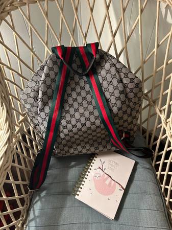 Gucci Bookbag