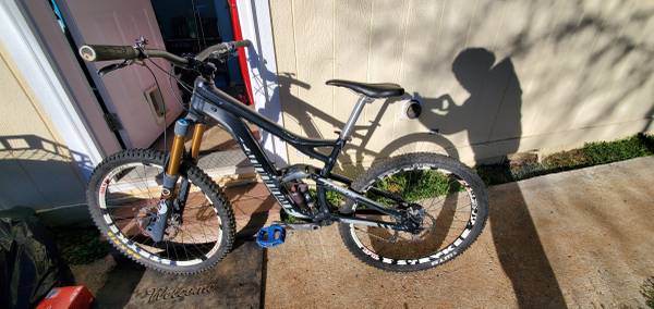 Cannondale Claymore 1 1×10 XTR