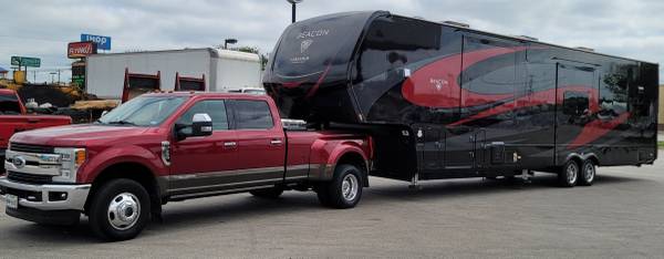 RV TRANSPORT / RV MOVING by “TEXAS RV EXPERTS”