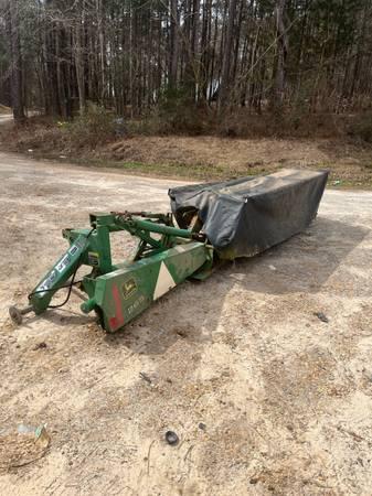 8ft John Deere 265 Hay Mower