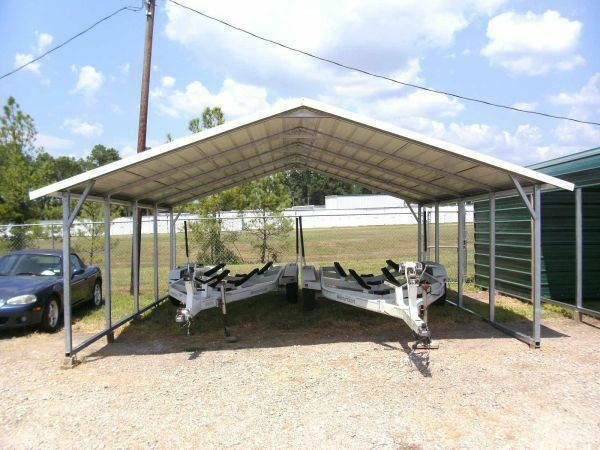 Steel Metal Buildings, Metal Garages, Carports, RV Cover, Metal Barns