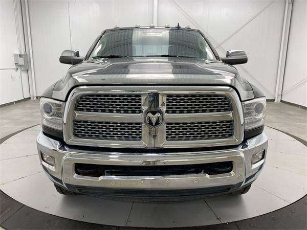 2017 Ram 3500 Laramie