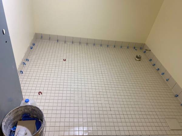 Tile Installation