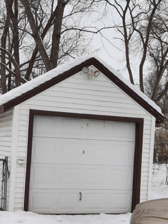 Freshly Updated Home With Garage