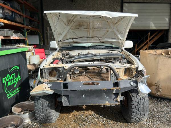 1999 TOYOTA 4 RUNNER 3.4L PARTING OUT