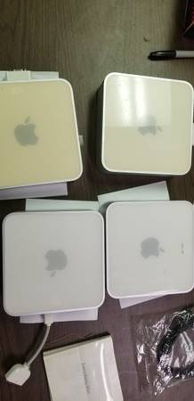 Apple computers