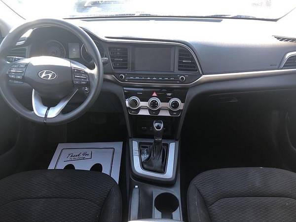 2019 Hyundai Elantra 4d Sedan SEL DC LOW PRICES CALL NOW!!