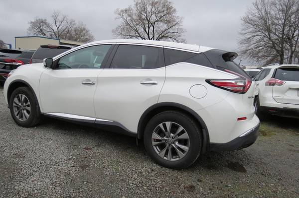 2015 Nissan Murano