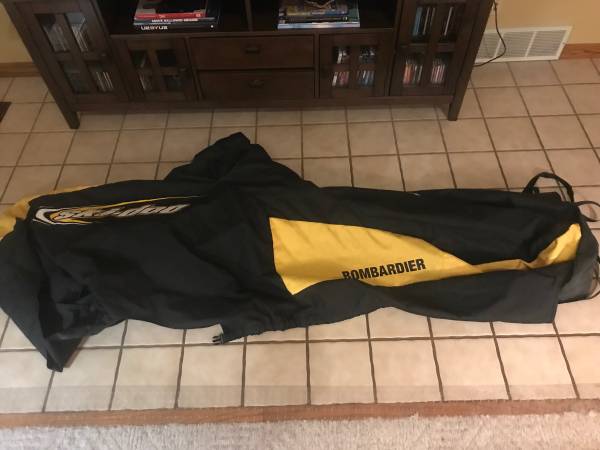 Ski Doo Rev 1+1 Cover