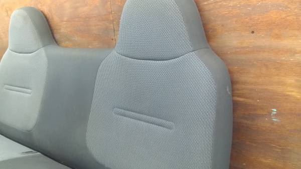 99-2008 Ford F-250/350 Super Duty Bench Seat. Rebuilt