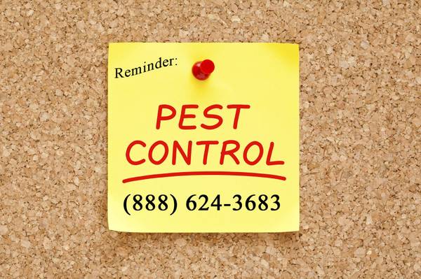 $79 Full Home Pest Control – Inside Out Treatment