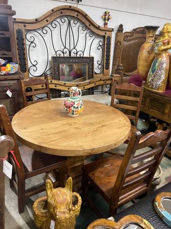 Mexican rustic furniture home decor and more