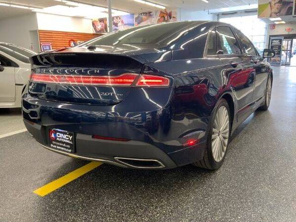 2017 Lincoln MKZ Reserve AWD SPECIAL FINANCING AVAILABLE