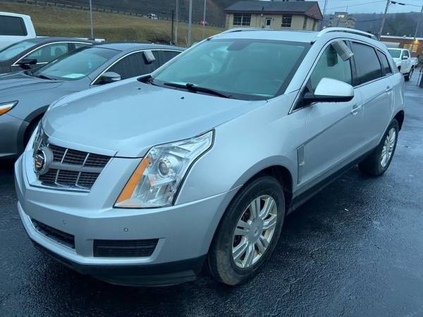 2011 Cadillac SRX Luxury