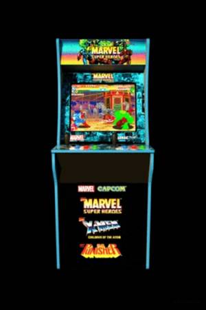 Brand New Marvel Arcade – DISCONTINUED