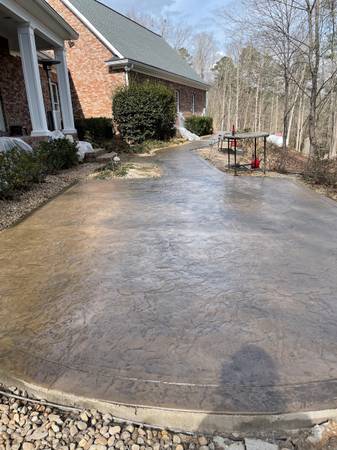 Decorative Concrete