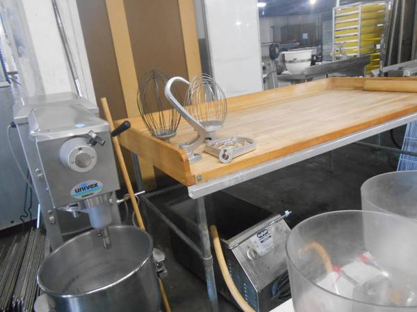 Auction – Donut Shop & Restaurant Equipment – 2/8/23 9 am