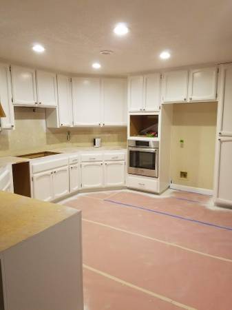 Exterior/Interior/Drywall Repair/Cabinets Painting Licensed Contractor