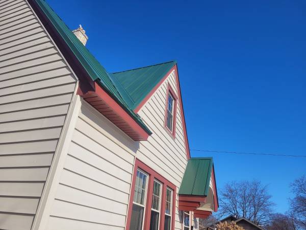 Hail Damage/Roofing