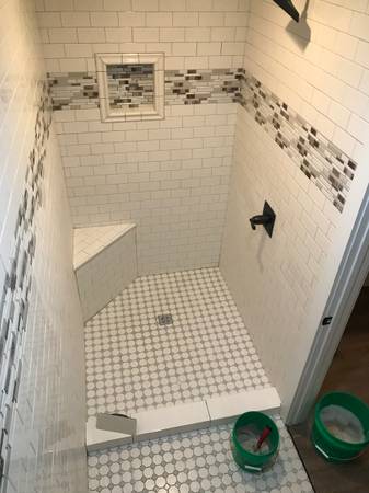 ALL FLOOR/CUSTOM TILE