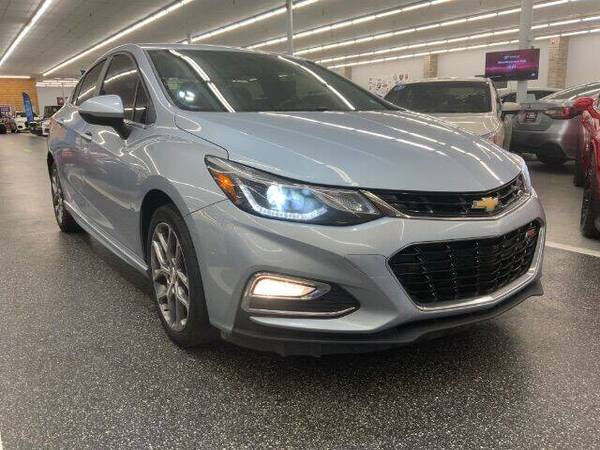 2017 CHEVROLET CRUZE SPECIAL FINANCING AVAILABLE