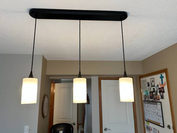 3 pendant light fixture