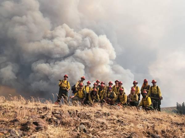 Wildland Firefighters, Get Ready for Summer Work