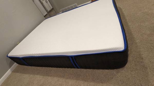 Nectar Hybrid Full Mattress