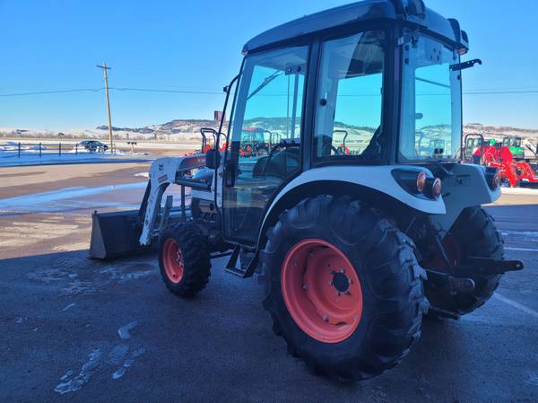 2005 Bobcat CT450