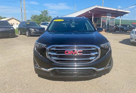 2018 GMC Terrain AWD SLT-69k Miles-1Owner-Clean Carfax-Like Brand New