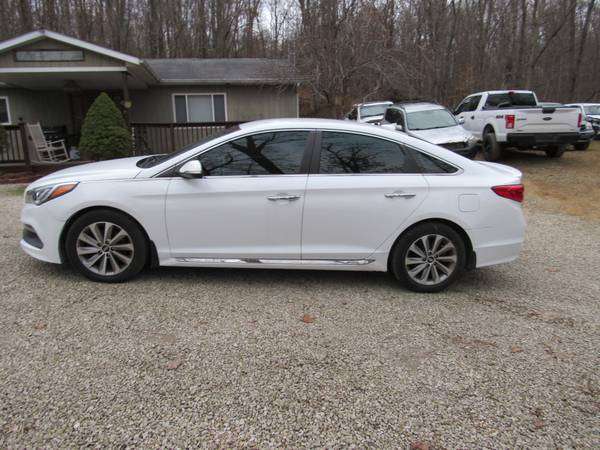 2015 Hyundai Sonata Sport