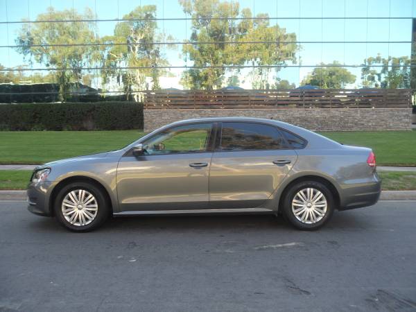 2014 V W PASSAT SE/TSI SPORT——–DEALER SPECIAL——GREAT SHAPE—