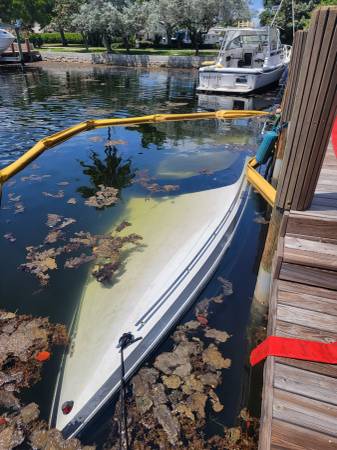 Boat Bottom Cleaning $3.00 & up