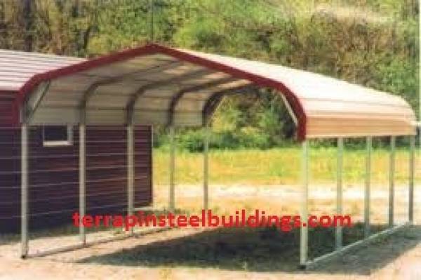 STEEL CARPORT, RV PORTS, GARAGES, SHOPS, COMMERCIAL BUILDINGS ETC!