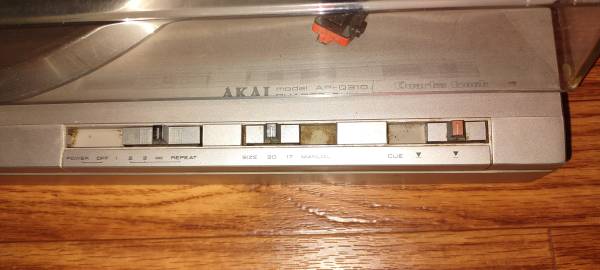 AKAI AP Q 310