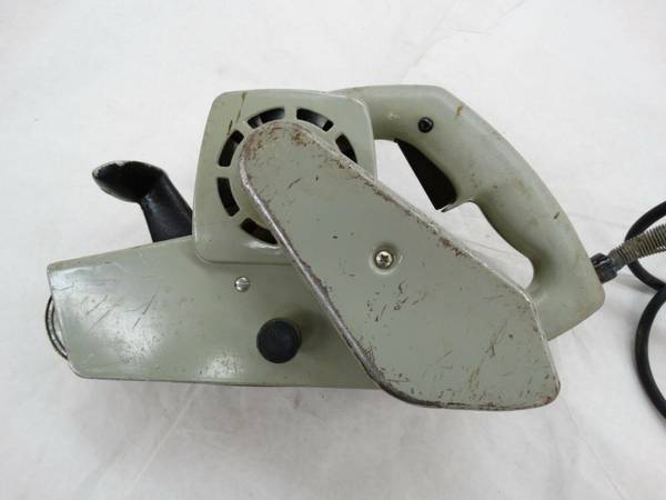 Belt Sander Vintage Stanley # 90031 All Metal 3 x 24 Industrial