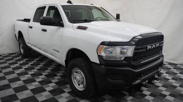 2020 RAM 2500 TRADESMAN