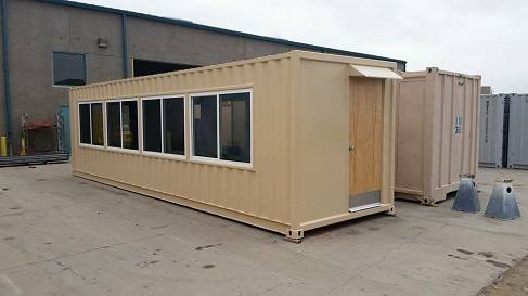 OFFICE CONTAINERS