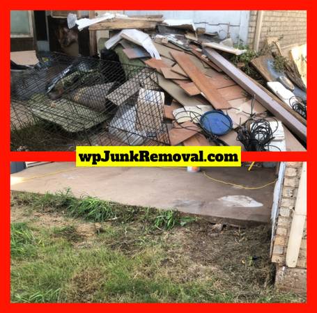 Junk Removal & Hauling ~ Tree Removal ~ Clean Outs