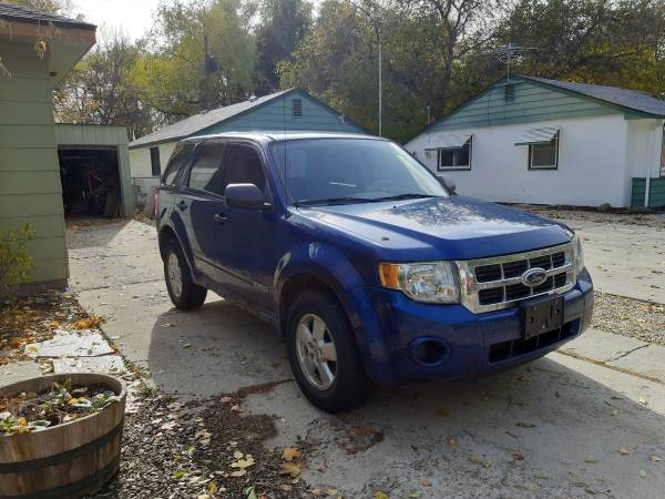 2008 Ford Escape (127,635 mi)