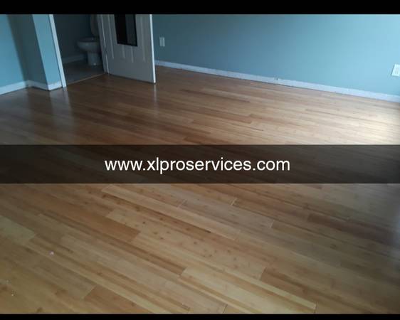 Floor Installation – Hardwood , Laminate , Vinyl