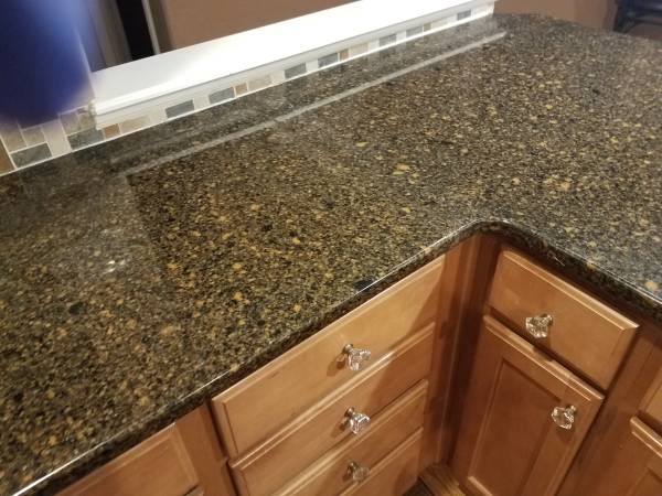 Granite and Solid Surface Repair