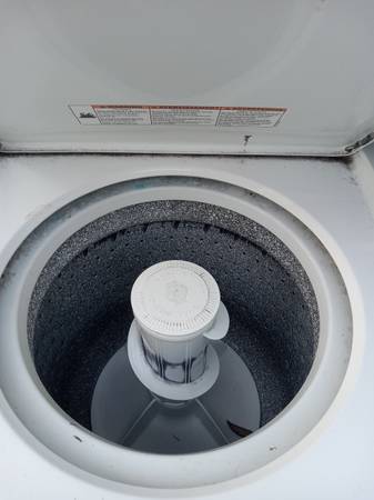 Kenmore stackable washer and dryer