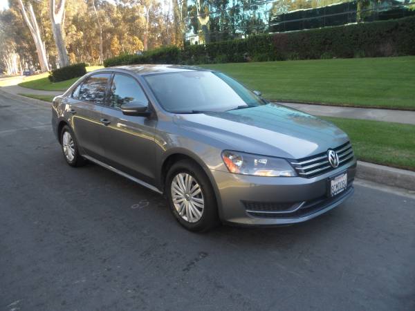 2014 V W PASSAT SE/TSI SPORT——–DEALER SPECIAL——GREAT SHAPE—