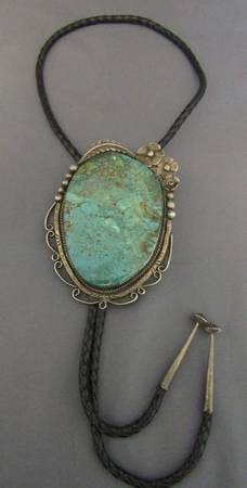 W.G. Duncan Estate Native Jewelry On-Line Auction