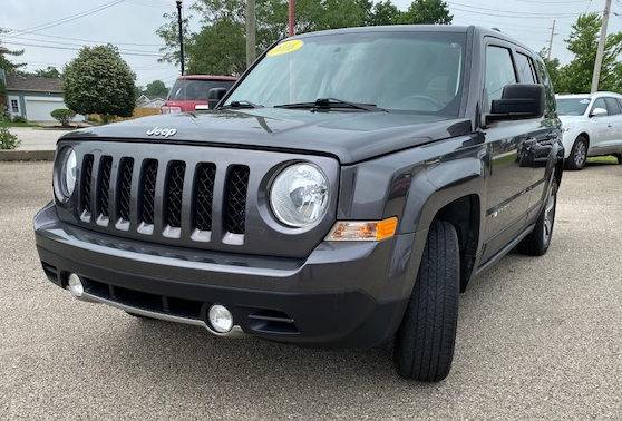 2016 Jeep Patriot High Altitude-80K Miles-2Owners-Looks New